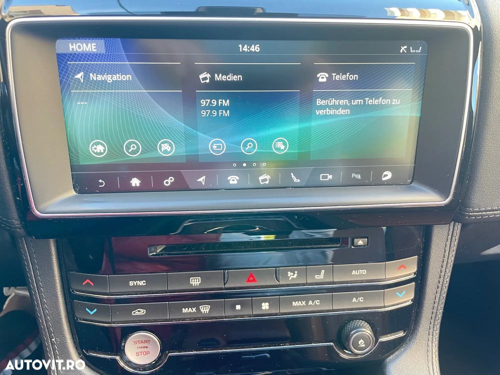 Jaguar F-Pace 30d AWD R-Sport - 22