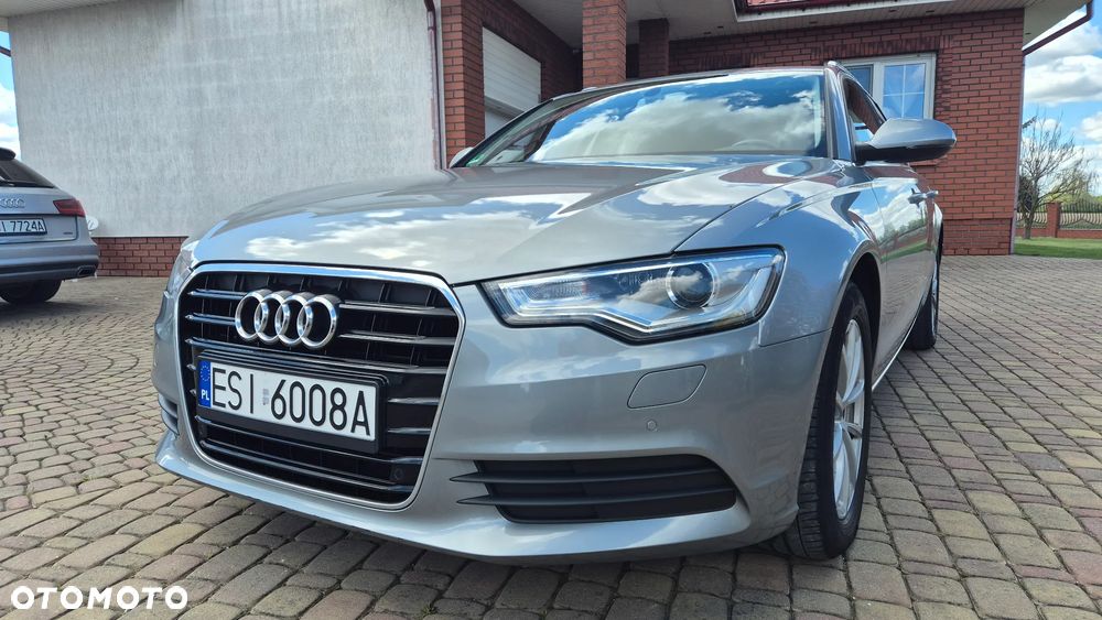 Audi A6 Avant 2.0 TDI Ultra S tronic - 14