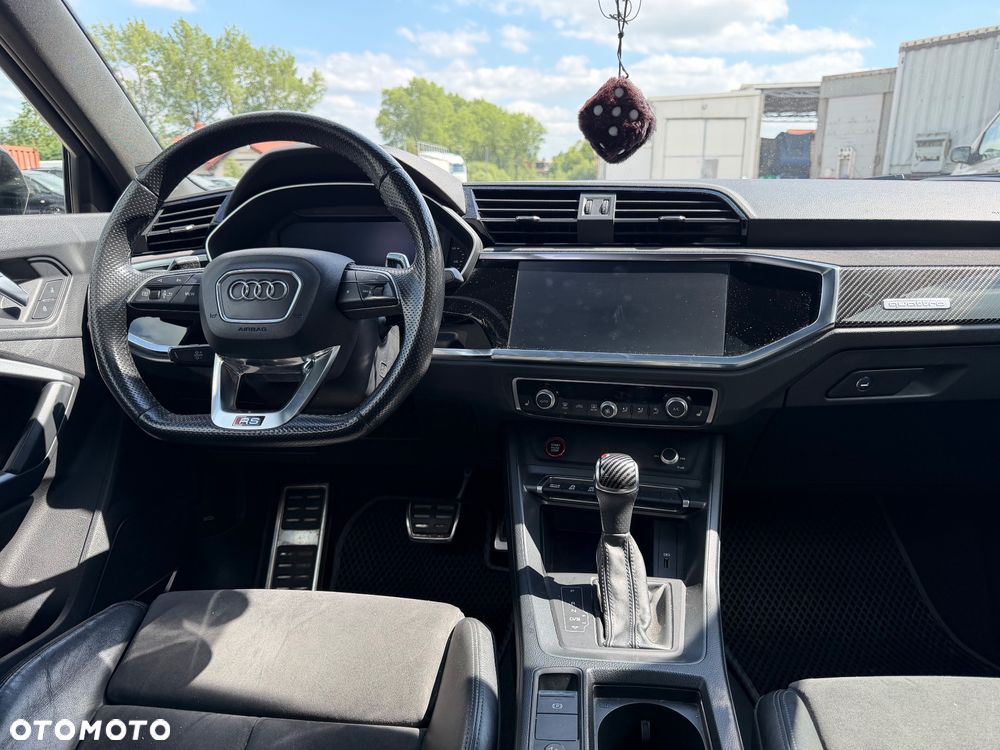 Audi RS Q3 Sportback 2.5 TFSI quattro S tronic - 20