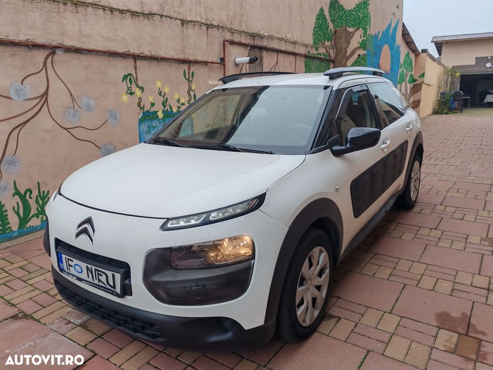 Citroën C4 Cactus