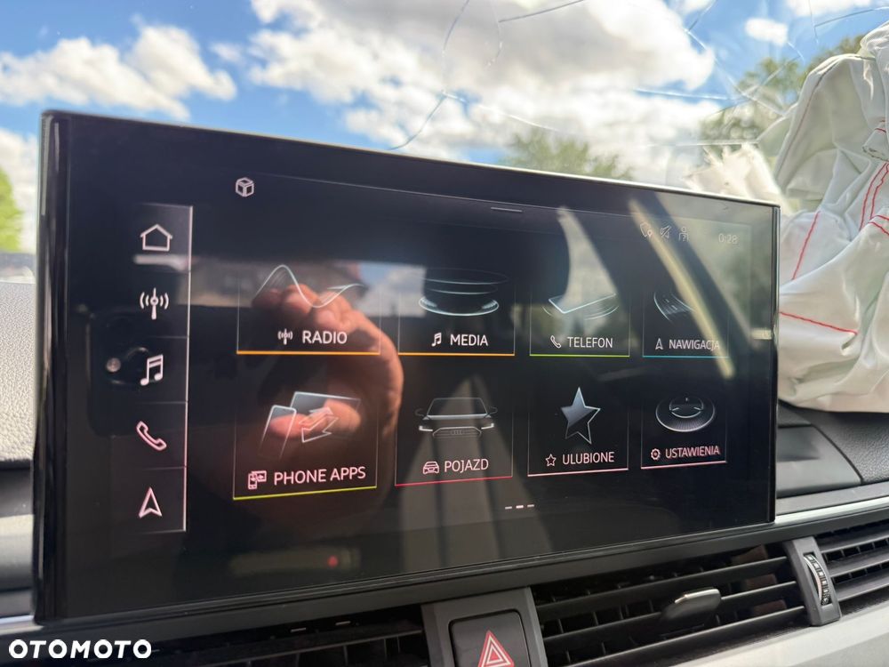 Audi A4 Limousine 35 TFSI mHEV Advanced S tronic - 20