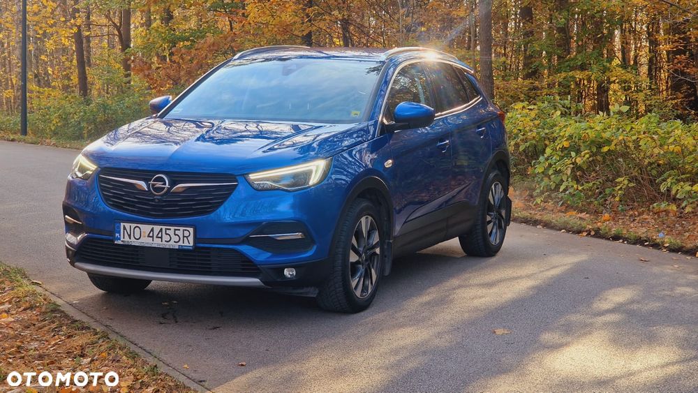 Opel Grandland X 1.2 T GPF Elite S&S - 11