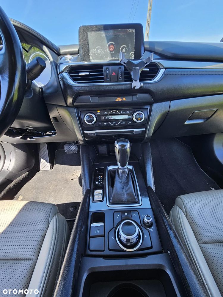 Mazda 6 SKYACTIV-G 192 Drive i-ELOOP Sports-Line - 13