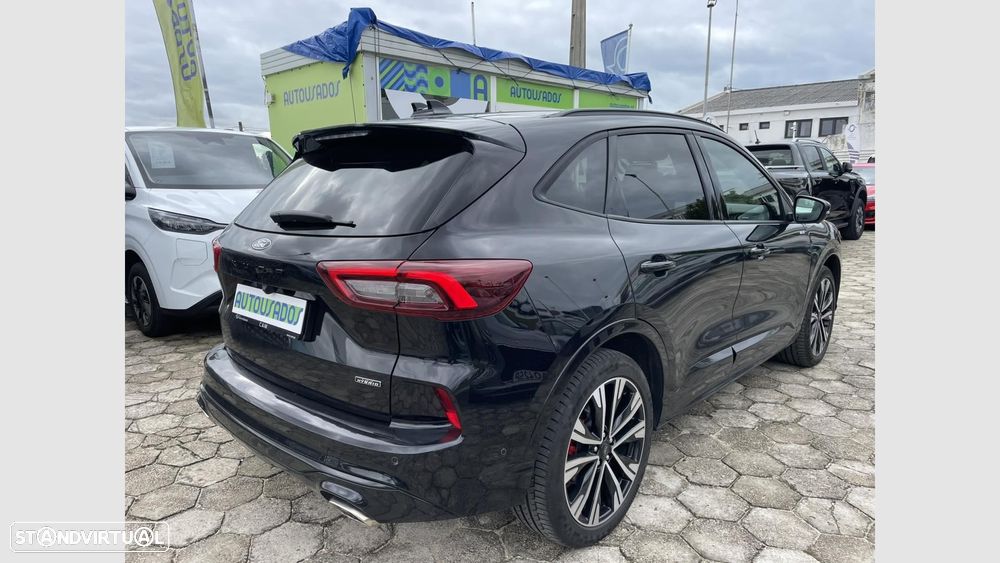 Ford Kuga 2.5 PHEV ST-Line X - 4