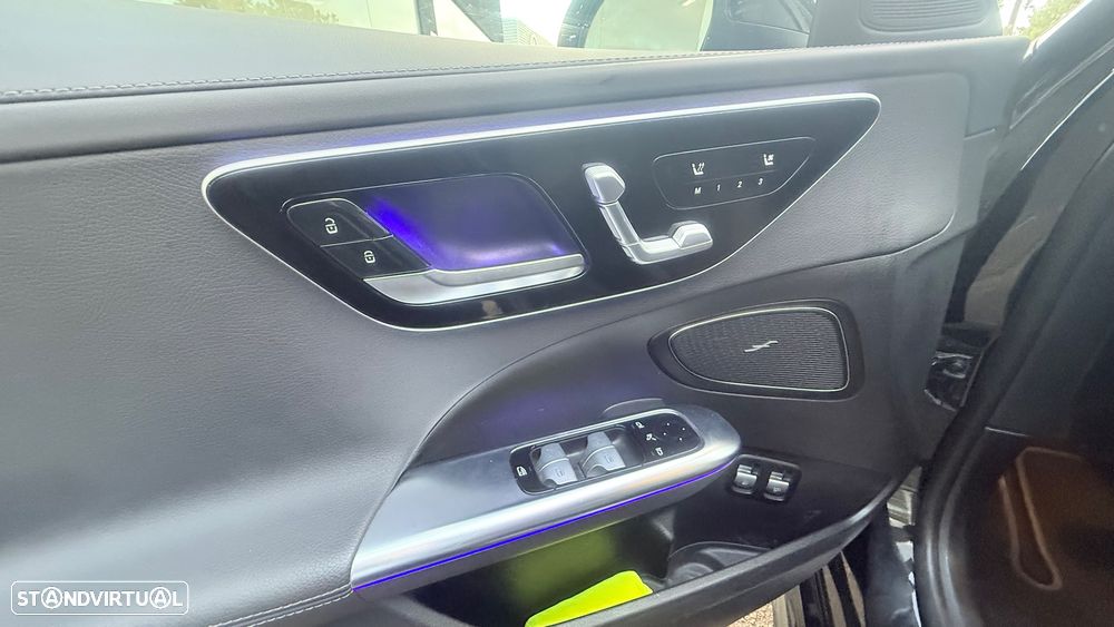 Mercedes-Benz C 300 e 9G-TRONIC Edition AMG Line - 10