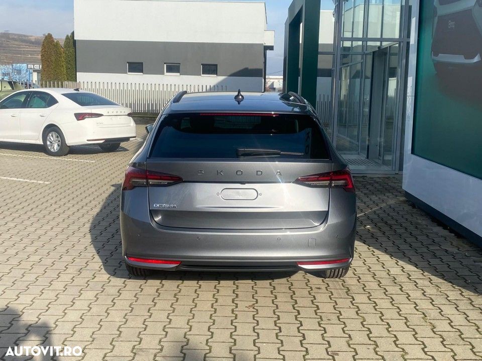 Skoda Octavia - 4