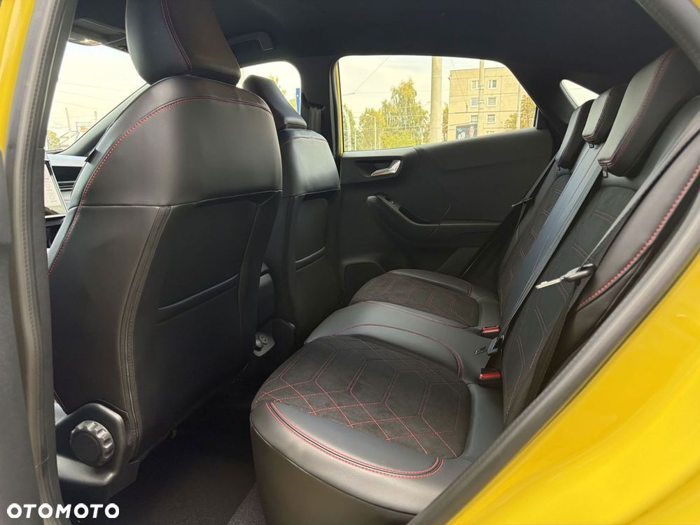 Ford Puma 1.0 EcoBoost mHEV ST-Line X PowerShift - 17
