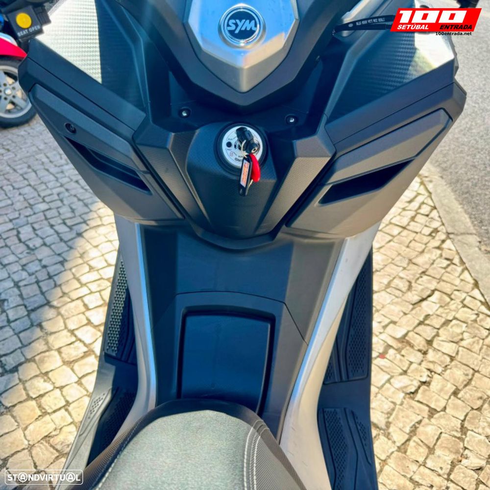 Sym Cruisym 300 - 15
