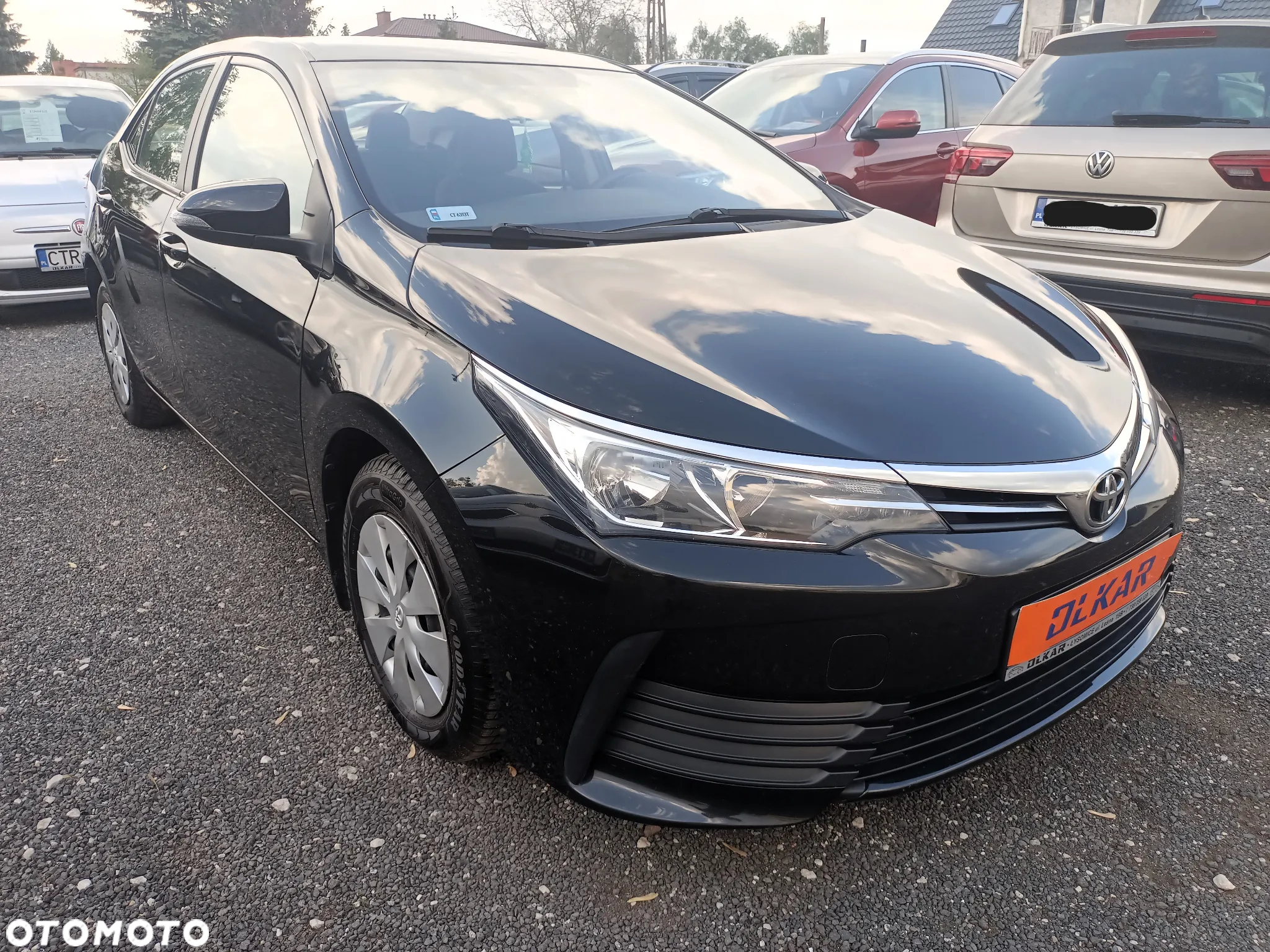 Toyota Corolla 1.33 Active - 5