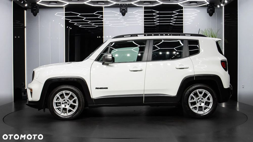 Jeep Renegade 1.3 GSE T4 Turbo Limited FWD S&S - 4