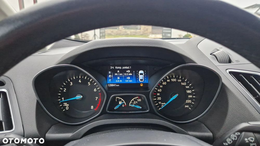 Ford Grand C-MAX Gr 1.0 EcoBoost Titanium ASS - 12