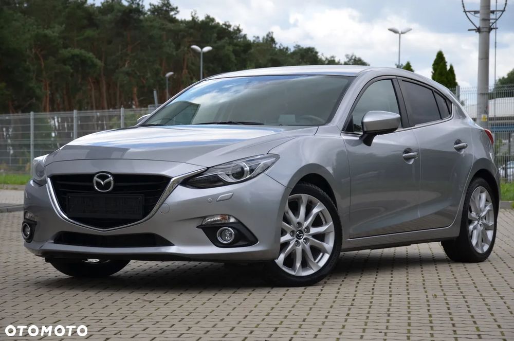 Mazda 3 2.0 Skyenergy - 2