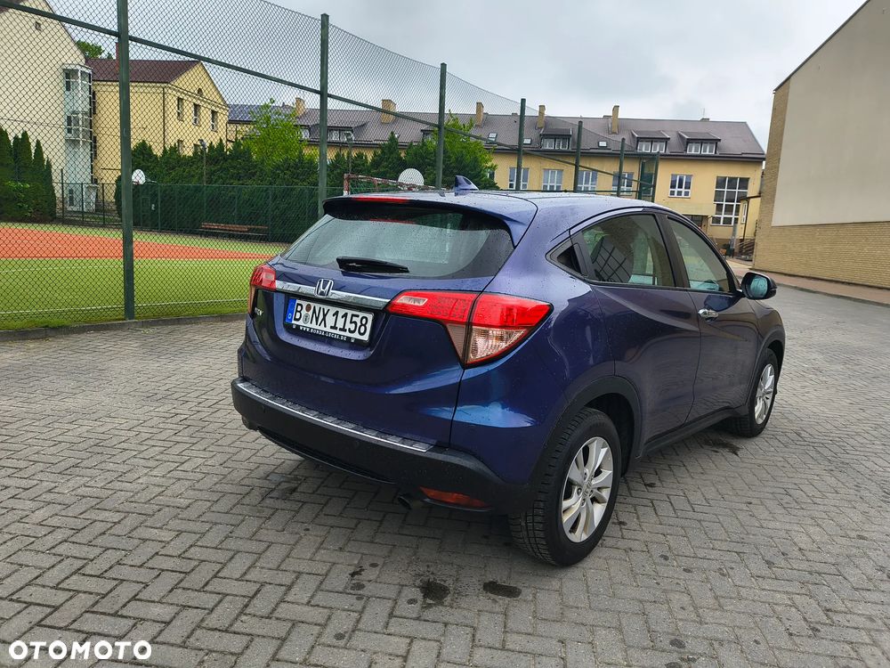 Honda HR-V 1.5 i-VTEC Elegance - 29