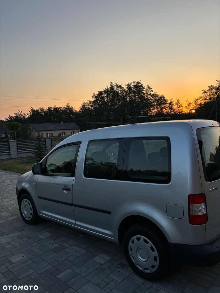 Volkswagen Caddy Standard - 2