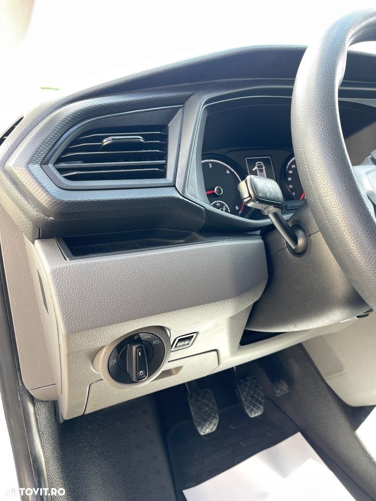 Volkswagen Transporter 2.0TDI  LUNG  2CULISANTE - 31