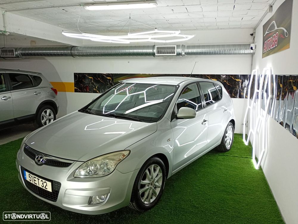 Hyundai i30 1.6 CRDI Classic - 3