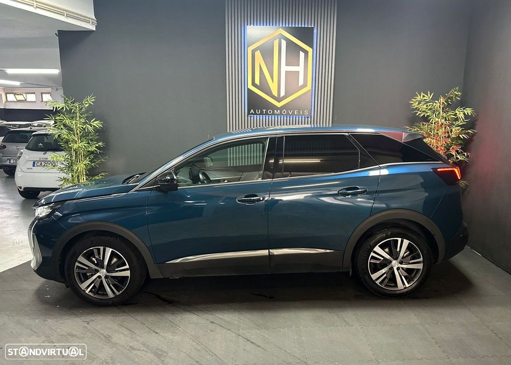 Peugeot 3008 1.2 PureTech Allure Pack EAT8 - 3