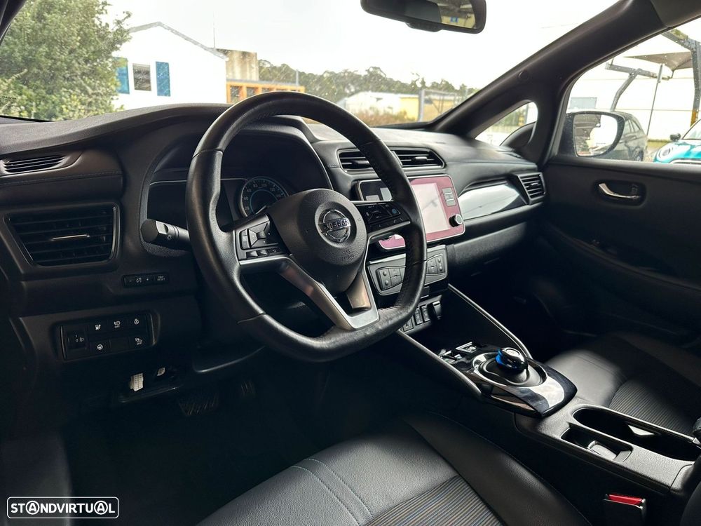 Nissan Leaf 62 kWh e+ Tekna - 7