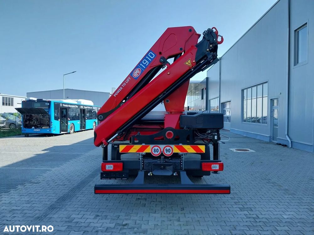 Iveco Iveco X-Way AT280X46Y/PS ON+Macara+Bena - 7