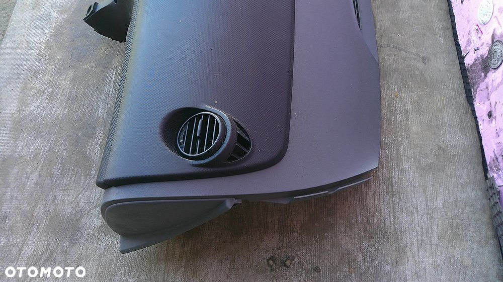SEAT ALTEA DESKA ROZDZIELCZA KOKPIT - 6