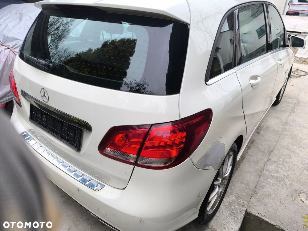 Mercedes-Benz Klasa B - 4