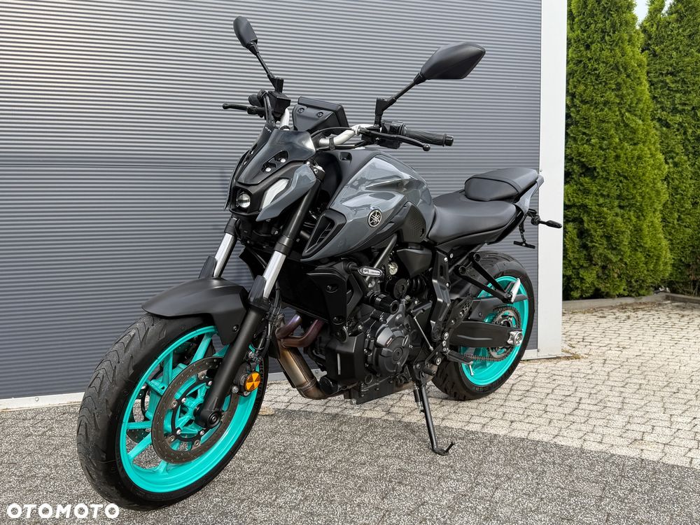 Yamaha MT - 14