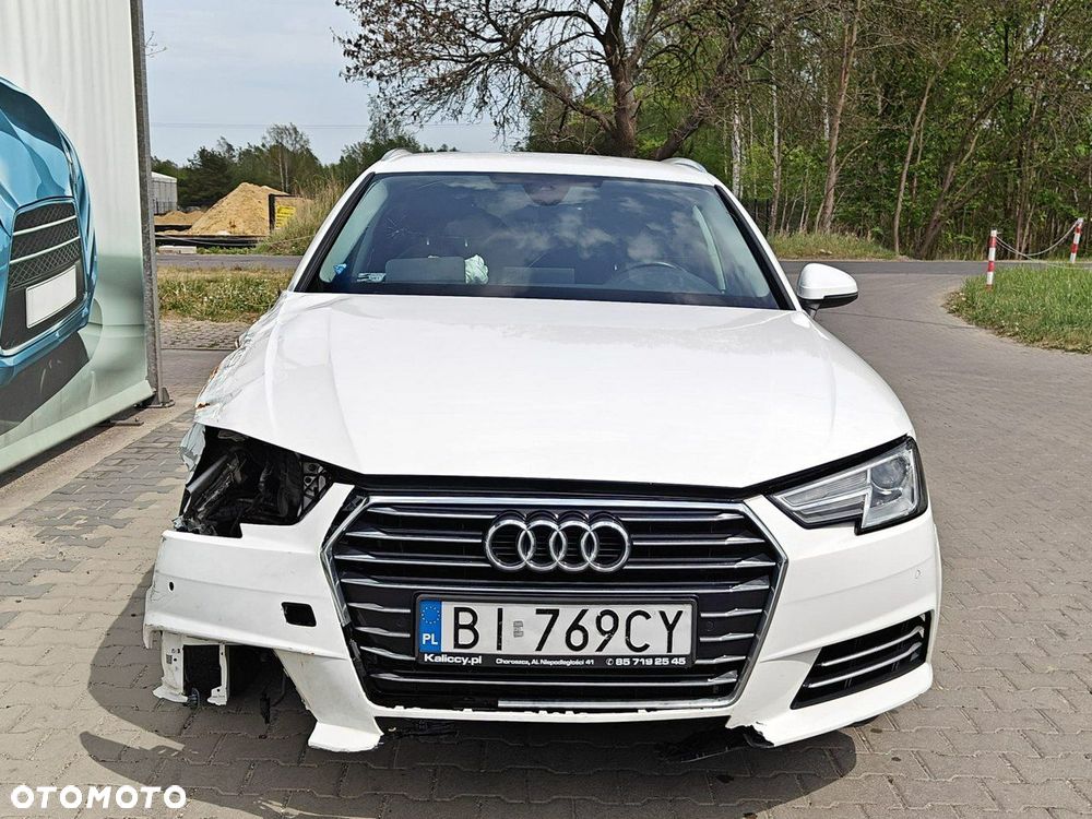 Audi A4 Avant - 2