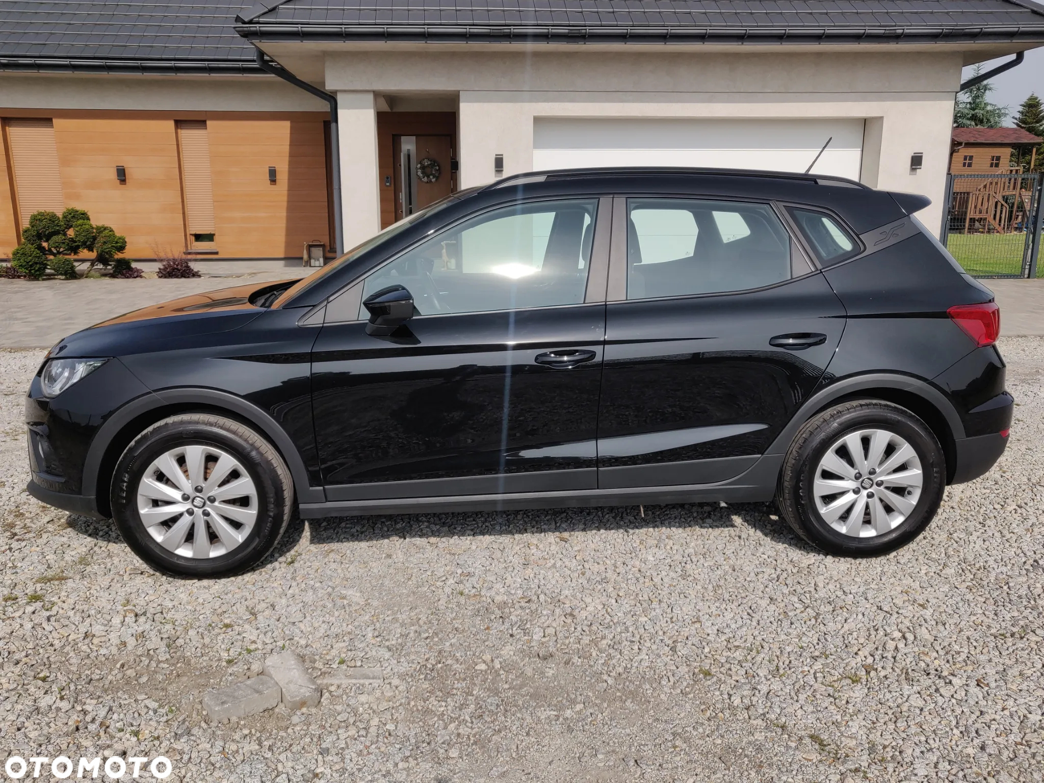 Seat Arona 1.0 TGI Fast Lane Style - 2
