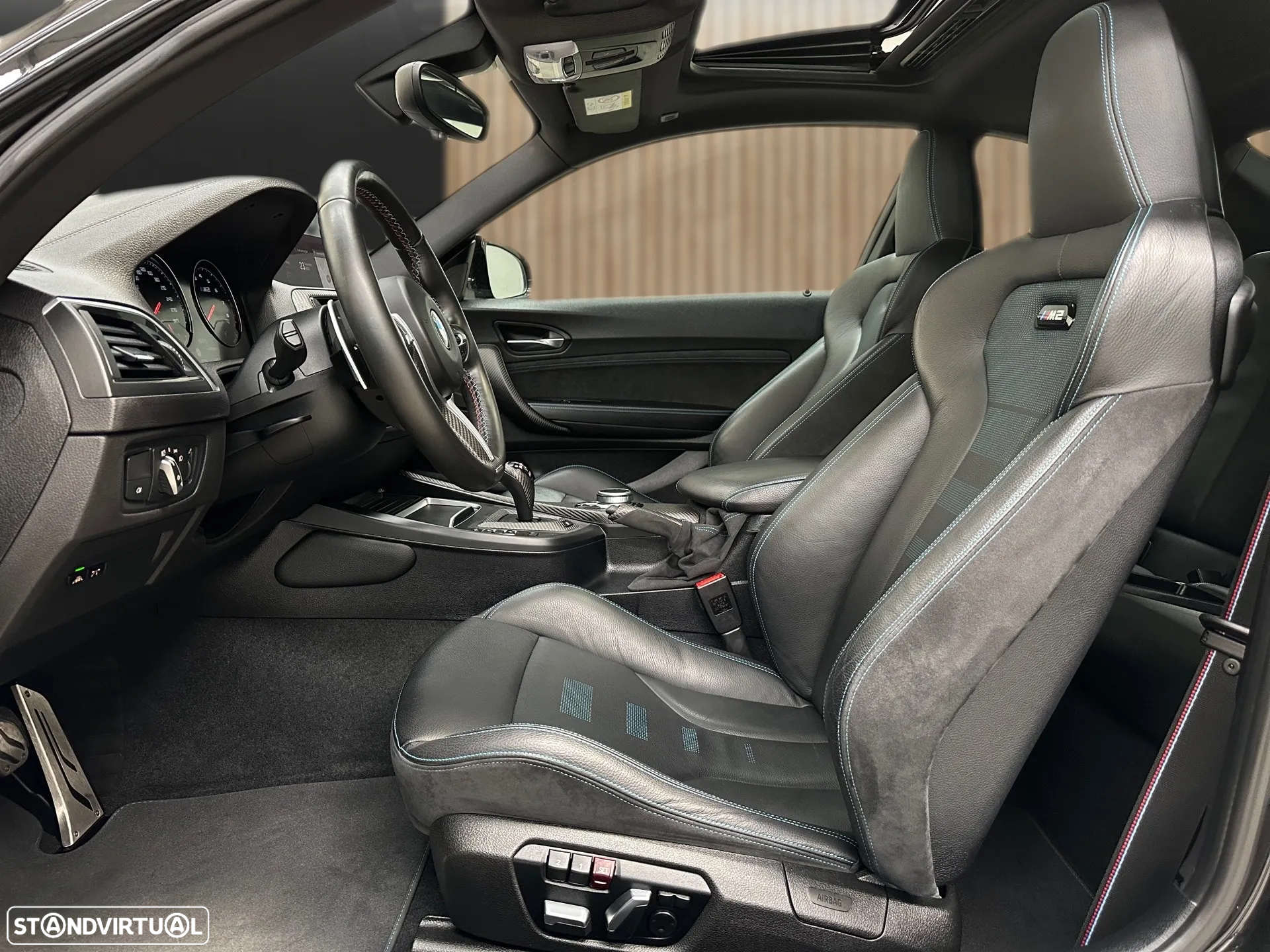 BMW M2 Competition Auto - 9