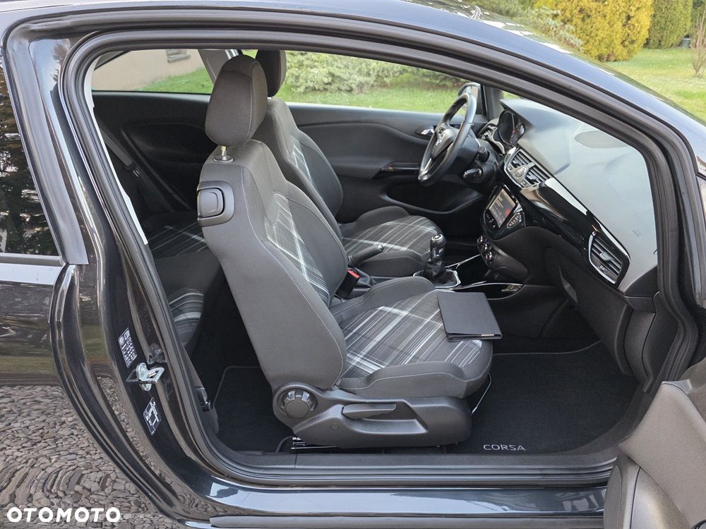 Opel Corsa 1.4 (ecoFLEX) Start/Stop Color Edition - 16