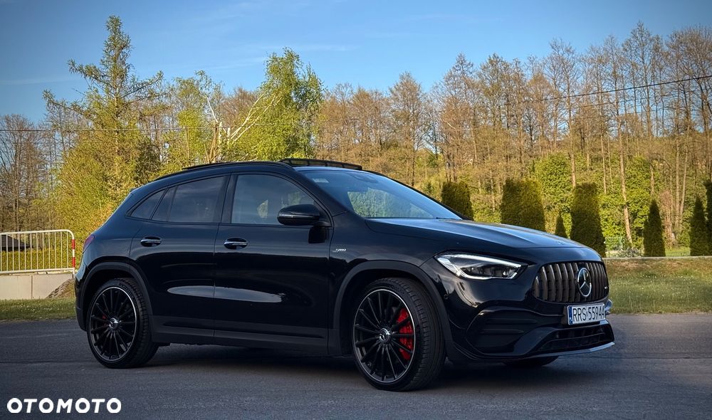 Mercedes-Benz GLA AMG 35 4-Matic - 7