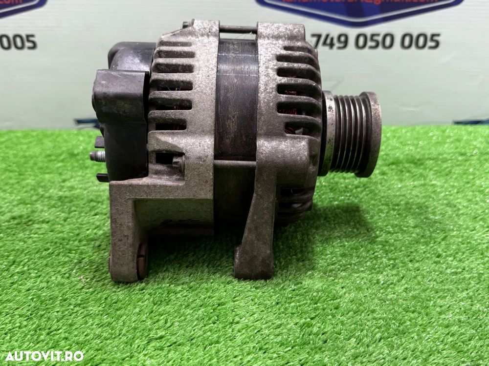 ALTERNATOR OPEL ASTRA J 1.6 BENZINA 2011 COD OEM 13500577 1648232480 13595628 2009-2018 - 5