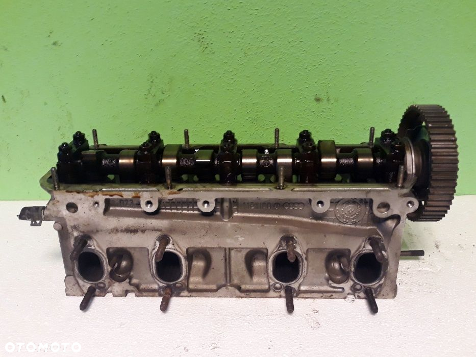 Głowica Silnika VW Golf IV SEAT Toledo SKODA Octavia 1.6 SR - 2