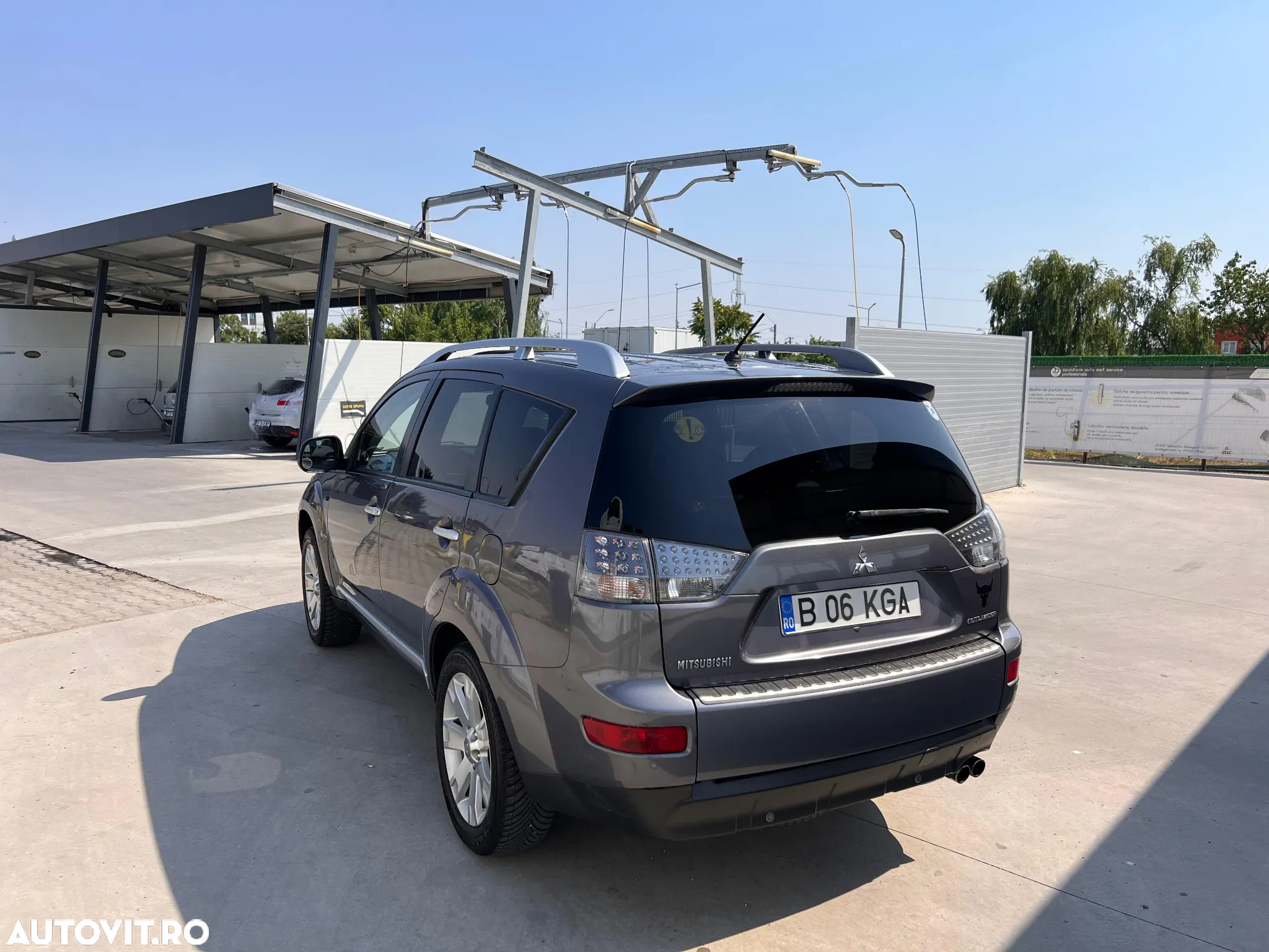 Mitsubishi Outlander 2.0 DI-D Instyle+ - 5