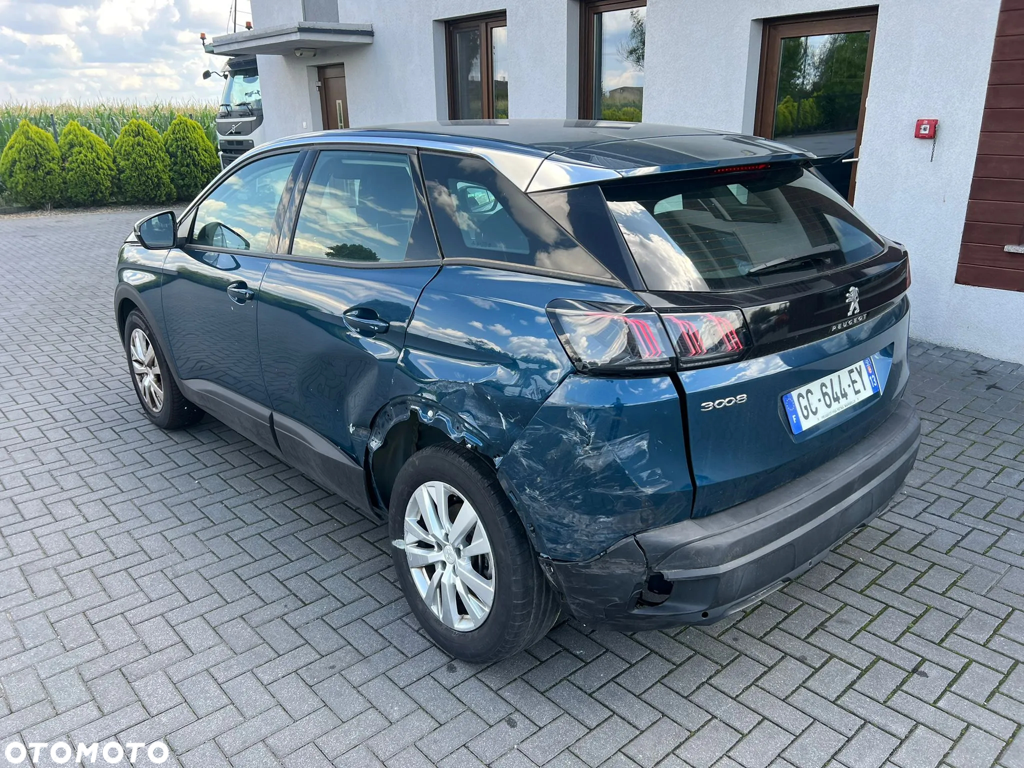 Peugeot 3008 - 5
