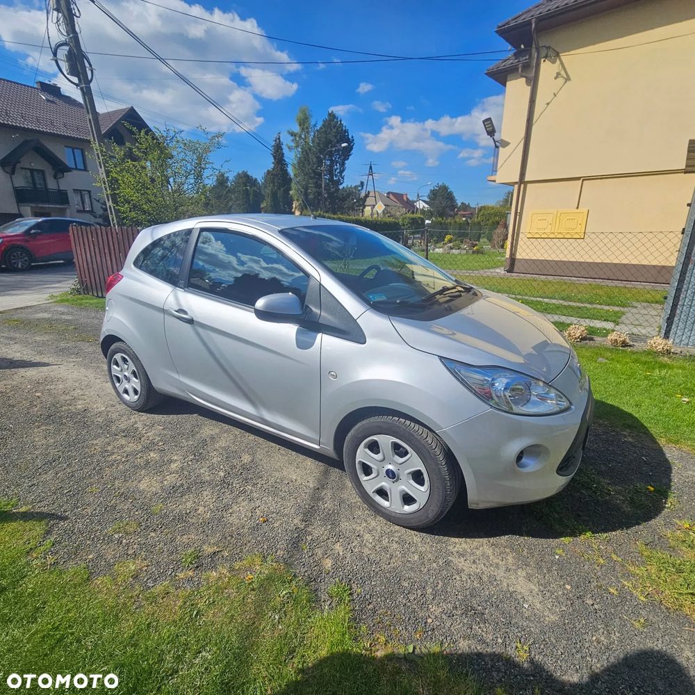 Ford KA 1.2 Trend+ ASS EU6 - 1