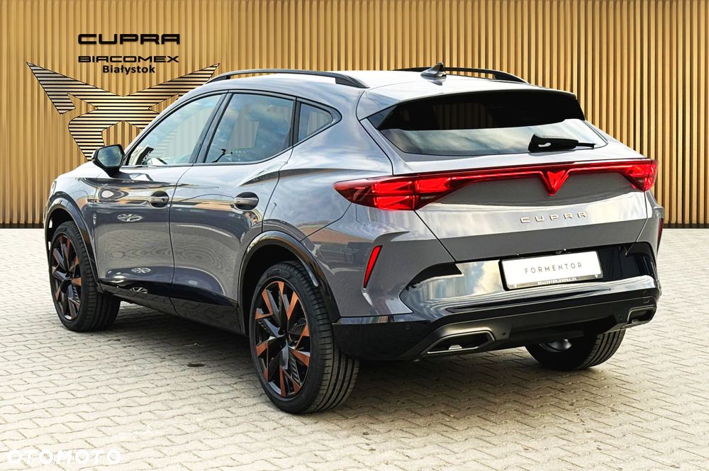 Cupra Formentor 1.5 eTSI mHEV DSG - 4
