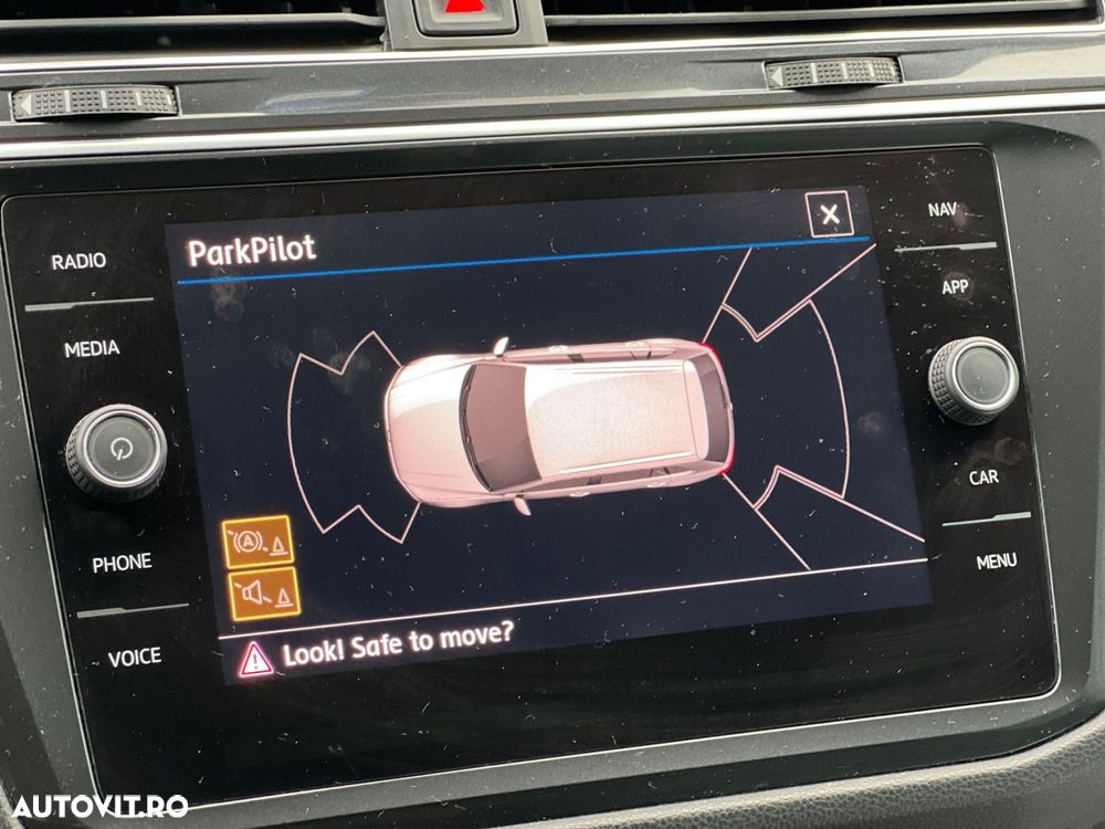 Volkswagen Tiguan 2.0 TDI 4Mot DSG Highline - 23