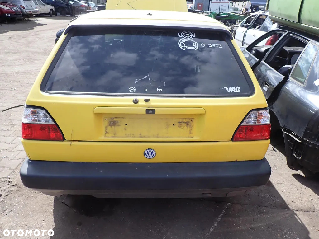 CZĘŚCI - Vw Golf II 2 1,6 8V PN 51kW 70KM HB 5D 1989r. INDEX - 9413 - 12