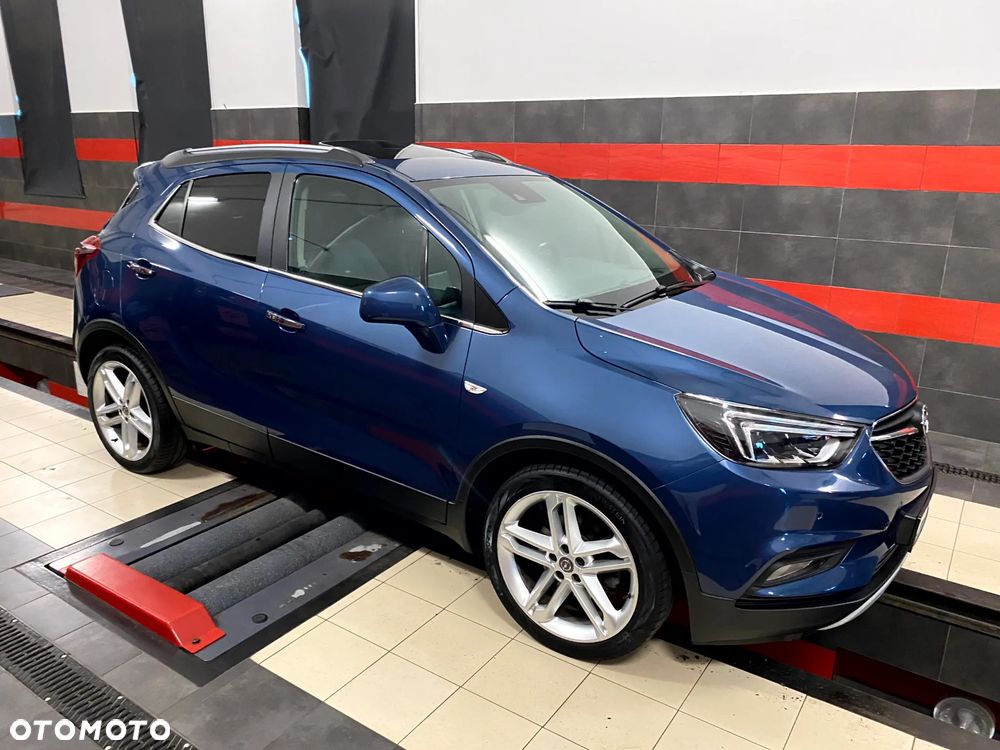Opel Mokka X 1.4 T Elite S&S - 5