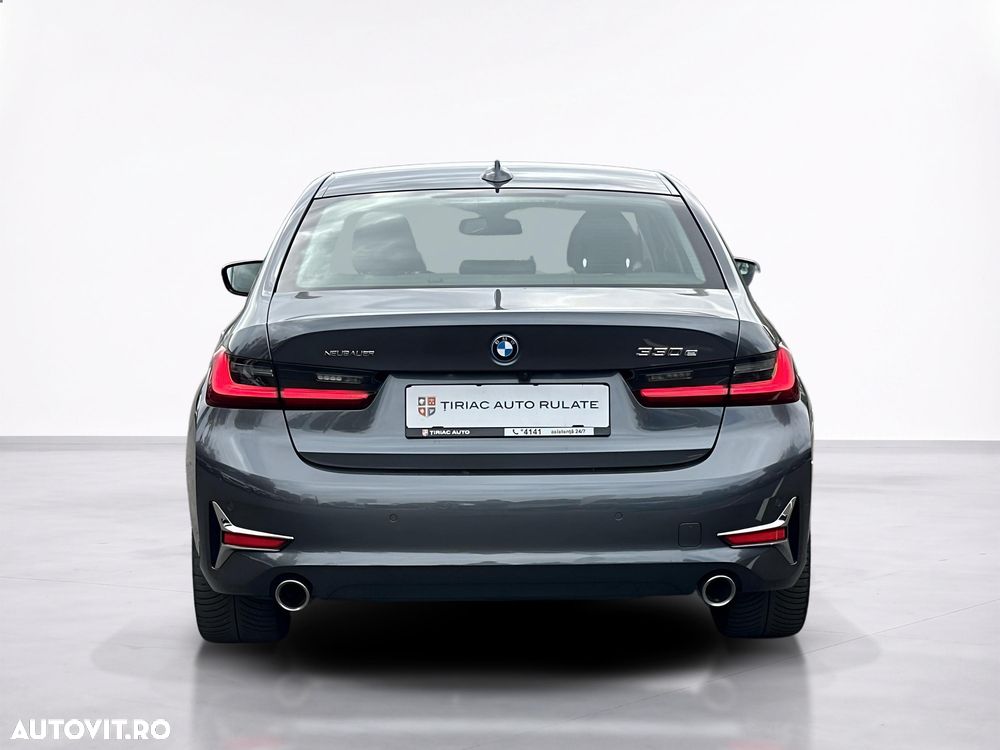 BMW Seria 3 - 5
