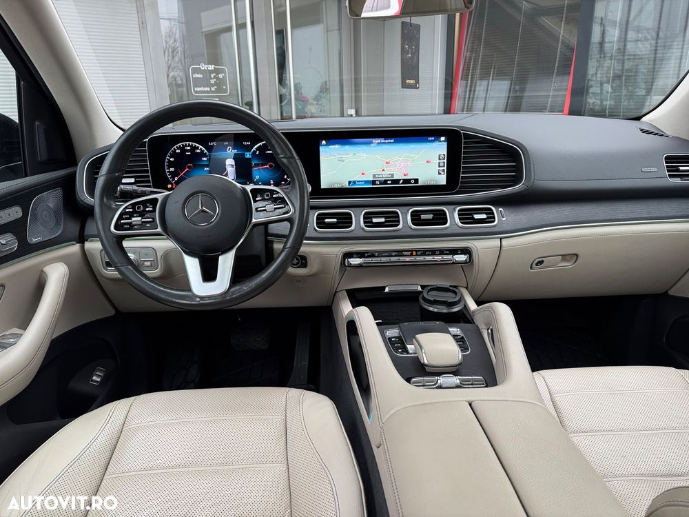 Mercedes-Benz GLE 400 d 4Matic 9G-TRONIC AMG Line - 18
