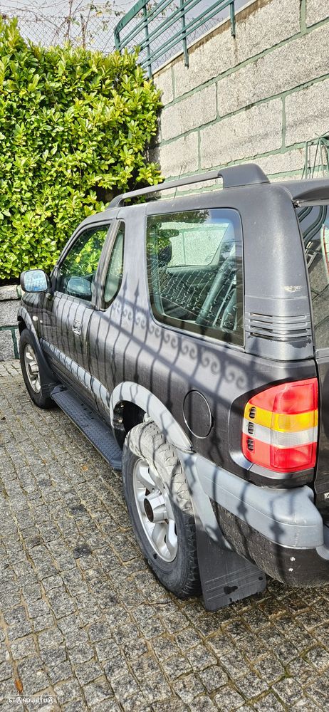 Opel Frontera 2.2 DTi Sport RS - 3