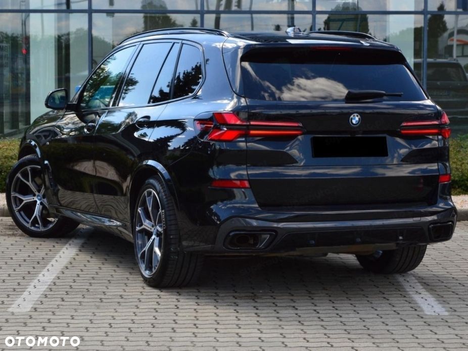 BMW X5 xDrive40d mHEV M Sport sport - 5