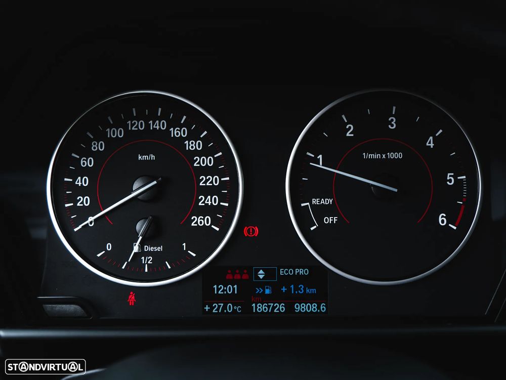 BMW 116 d EDynamics Line Sport - 12