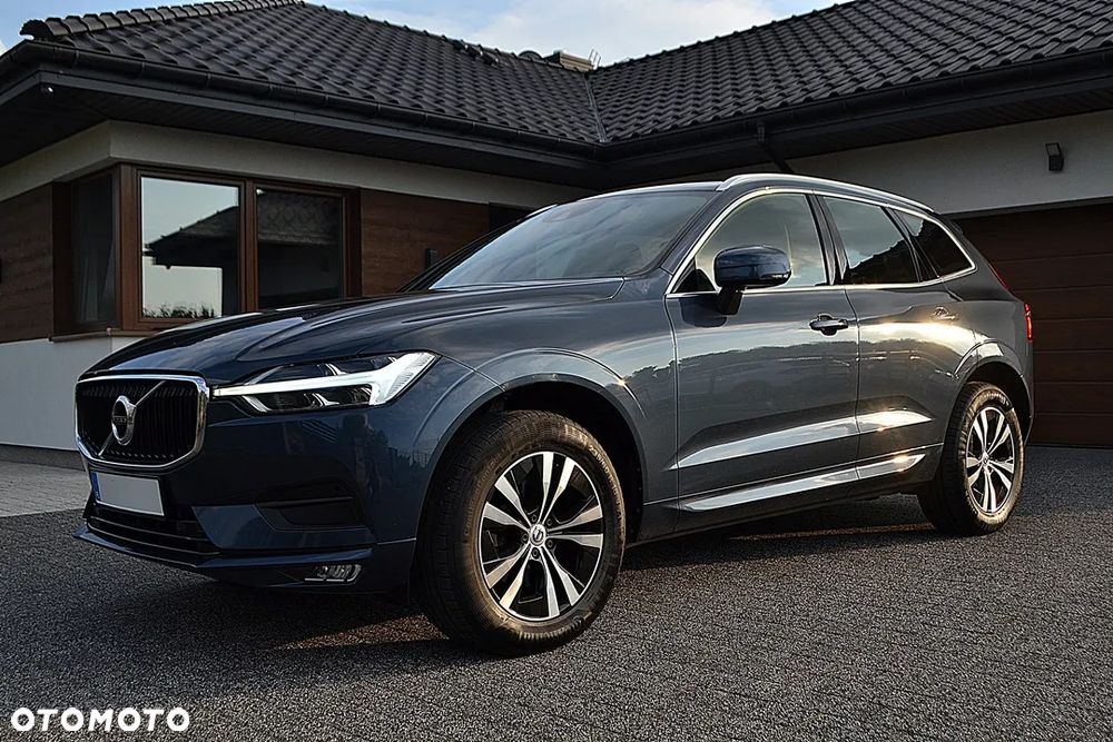 Volvo XC 60 D4 Geartronic Summum - 3