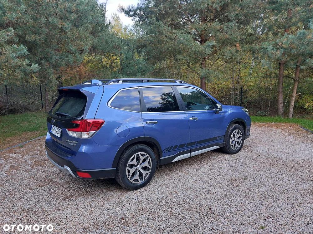 Subaru Forester 2.0i-L Exclusive Navi (EyeSight) Lineartronic - 2