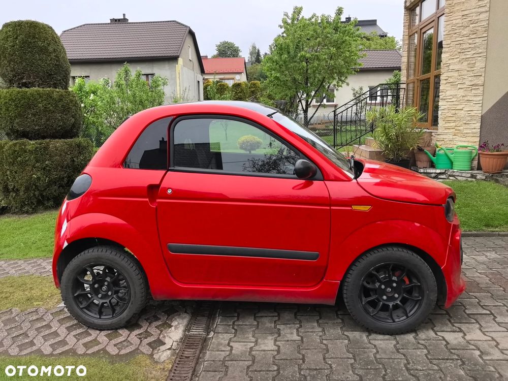 Microcar DUE First - 2