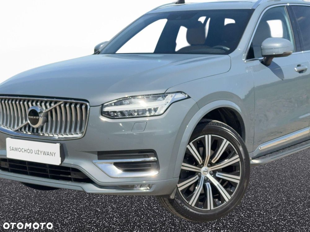Volvo XC 90 - 7