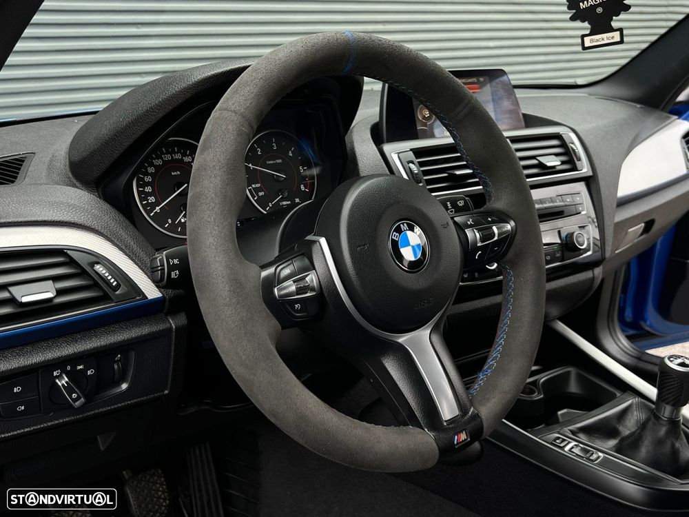 BMW 116 d Pack M - 13
